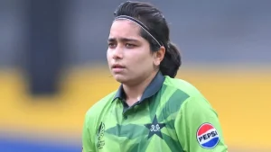 Fatima Sana has been appointed as the captain of the Pakistan women's cricket team for the Women’s T20