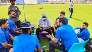 Shukla was confident of the Indian team winning the ODI World Cup 2027 in South Africa