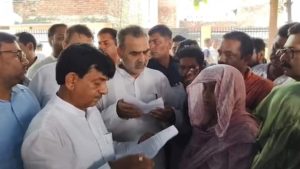 Speaking to reporters, Agarwal said, "A young girl had been missing for four days; she is a minor