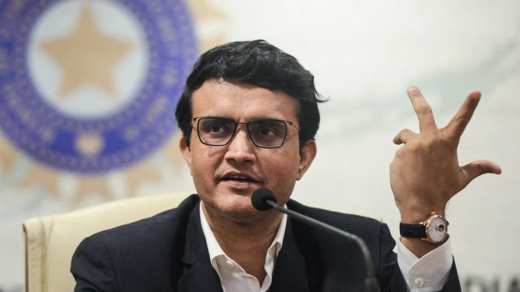 Former India captain Sourav Ganguly has opened up about the death threats he and his wife, Donna