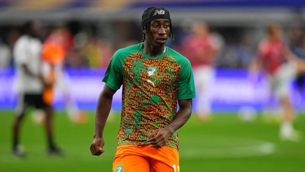 Real Madrid seals 7-year deal for Ivory Coast World: Transfer and contract outlook