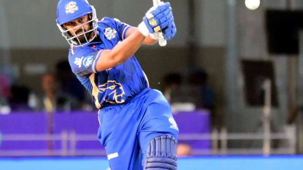 Chaturved's heroics help Panthers ace record chase: Tournament picture