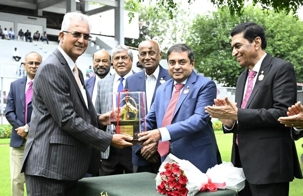 Andre' obliges in the S. Rangarajan Memorial Trophy: Team performance explained