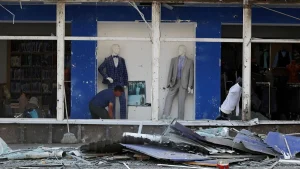 Russia, Ukraine exchange overnight strikes that leave 7 dead, many injured