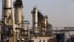 Yemen's Houthis claim attack on Aramco facility as Saudi says fire extinguished