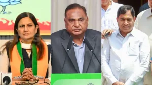 3 Delhi BJP MPs Visit Sajjan Kumar's House — Earlier reporting noted