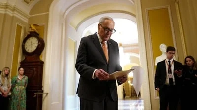 Democrats fighting to victory back the Senate from the Republicans spent their summer sweating out