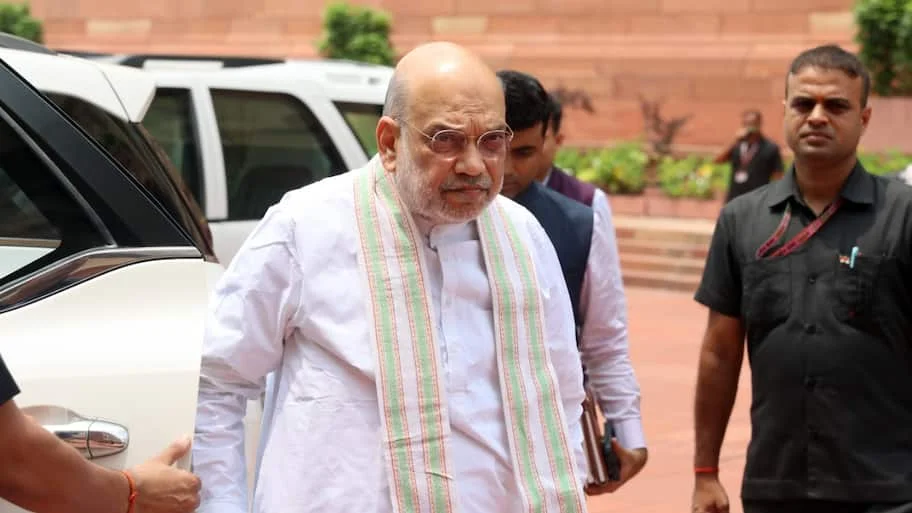 Union Home Minister Amit Shah on Monday said Indian security forces had dismantled the ISI-backed
