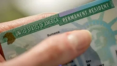 Of those, 60 percent of Indian recipients acquired their Green Cards as immediate relatives of US