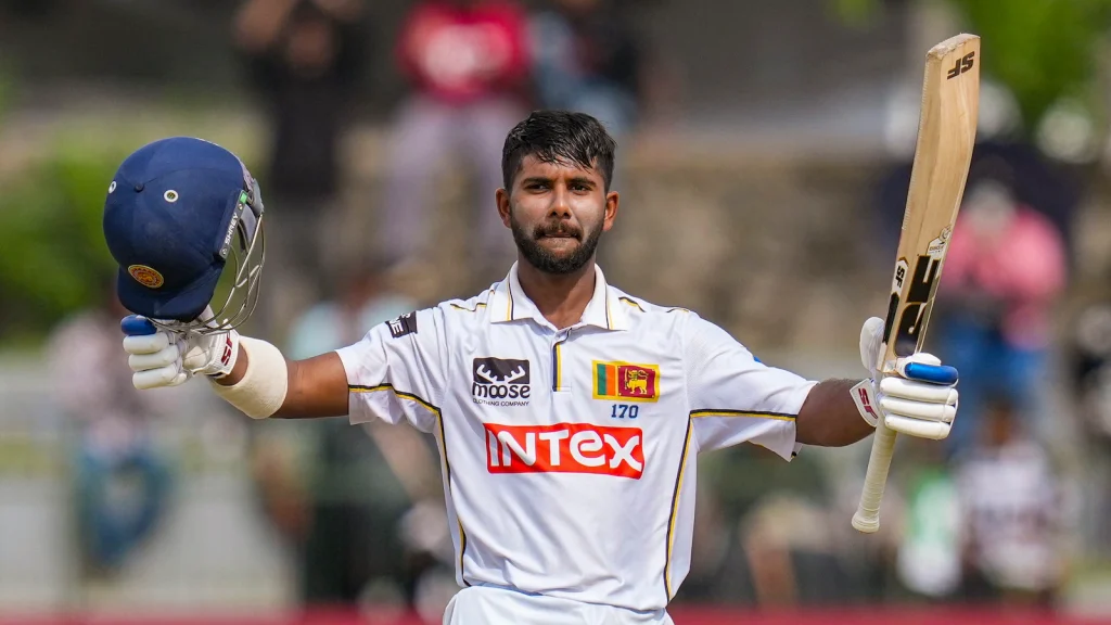 Sri Lanka Head Coach Gary Kirsten Praises Sonal Dinusha — "I Love The Way He Plays Test Cricket"