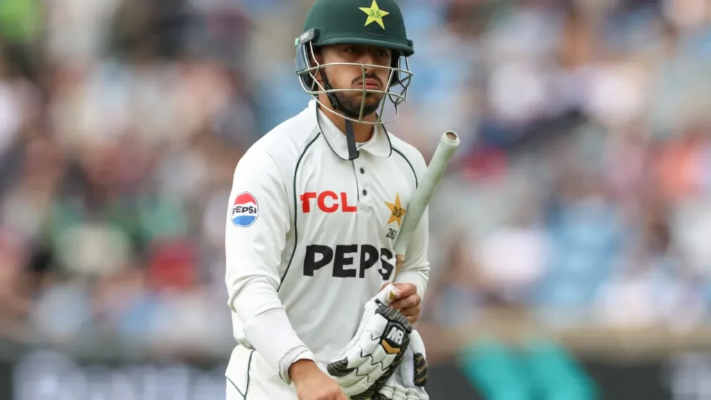 Robinson, selected in England's four-pronged pace attack in overcast conditions at Headingley, got