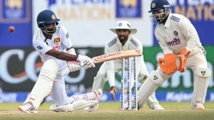 However, Ravindra Jadeja was yet to join the attack, and that led to the funny exchange between Pant