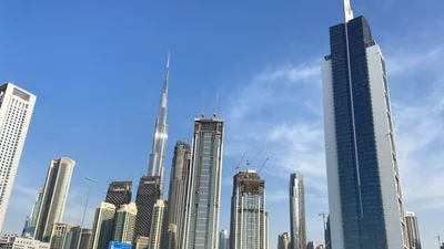 The government of the United Arab Emirates (UAE) announced that its air defense systems identified two