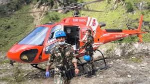 No one found inside Nepal's Rasuwagadhi hydropower tunnel; 93 untraced