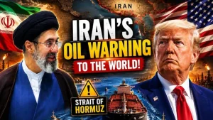 In a social media post, Rezaei said, "If the economic war continues, not a single drop of oil will be