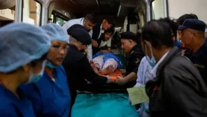 Nepal’s devastating flash floods have killed 177 people and left 826 missing, authorities said