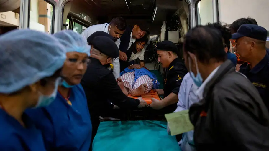 Nepal’s devastating flash floods have killed 177 people and left 826 missing, authorities said