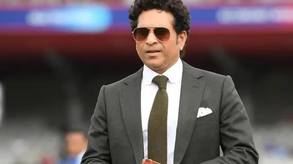 Indian cricket legend Sachin Tendulkar on Thursday expressed his support for families affected