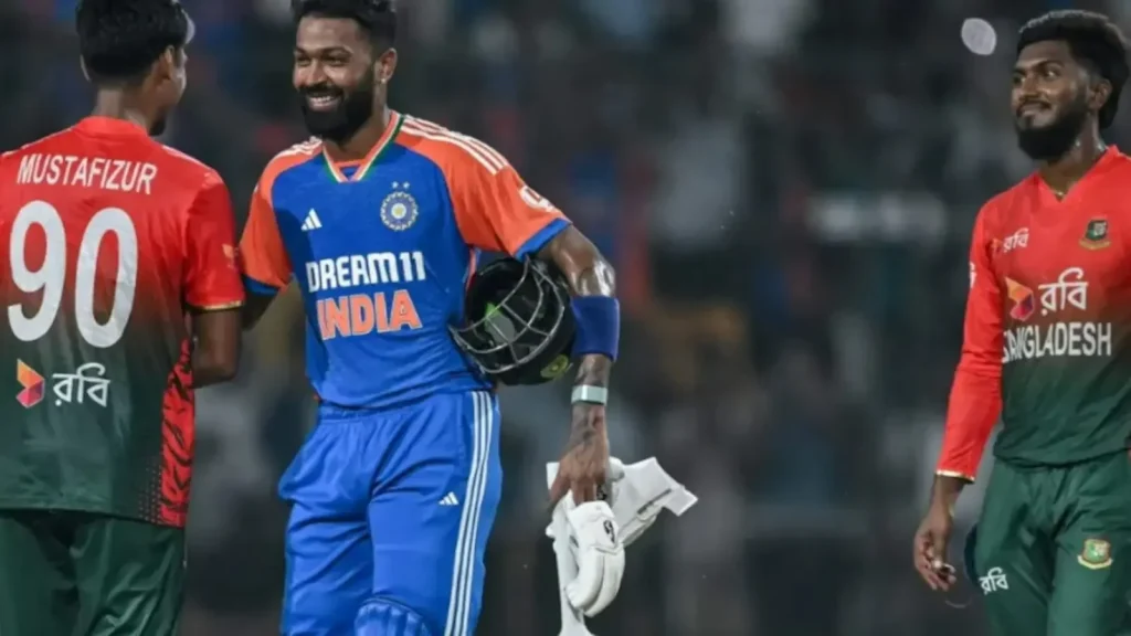 When asked whether the tournament schedule indicated that India would not be touring Bangladesh, Tamim