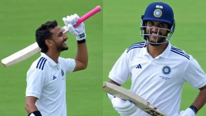 In a commanding performance, East Zone secured a decisive victory over North East Zone, winning