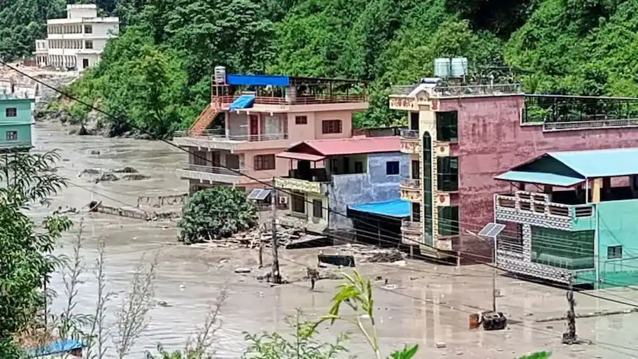 A sudden and devastating flood in Nepal's northern border region has: The wider industry impact
