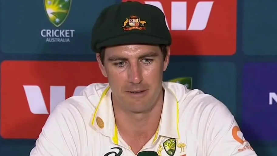 Australia's captain Pat Cummins has indicated potential changes to the squad ahead of the second Test