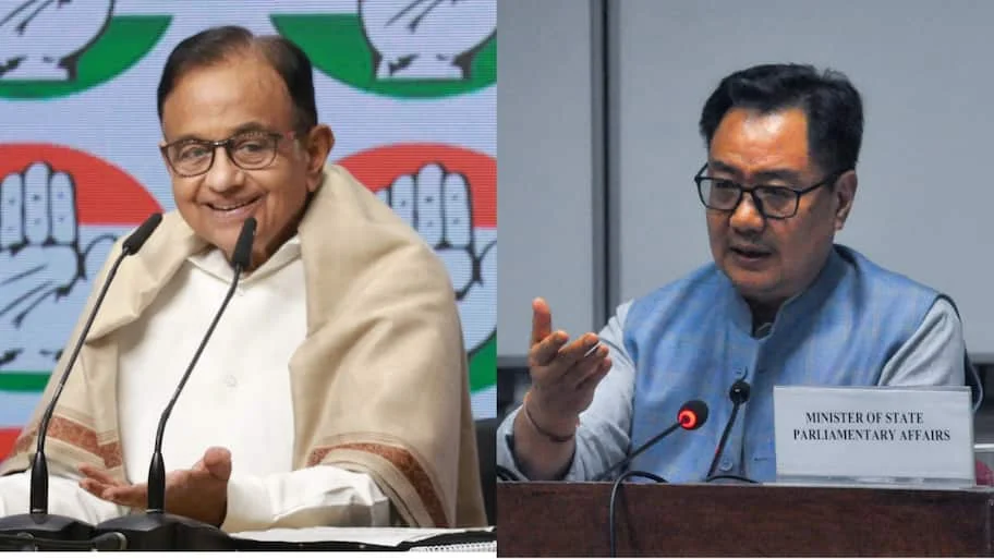 Chidambaram on Sunday said he was “proud” to be called a ‘dimagi Naxal’, a day after Prime Minister