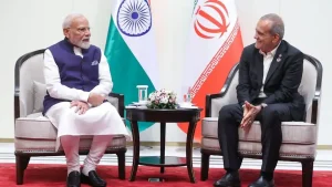 Iran President urges PM Modi, who calls for safe sea lanes — 'Use India's influence for peace'