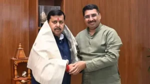 Party President Nitin Nabin announced the BJP’s new team on Monday (August 17), naming 58-year-old