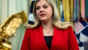 Heidi Overton, a top White House aide, has been picked to lead the Food and Drug Administration
