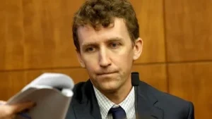 A hot mic moment from the trial allegedly caught the prosecutor saying that Patrick Clancy
