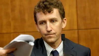 A hot mic moment from the trial allegedly caught the prosecutor saying that Patrick Clancy