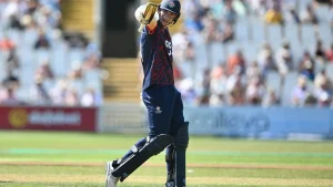 Andrew Flintoff's Son Produces Batting Masterclass In Lancashire's 443-Run Innings: Team performance explained
