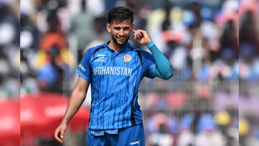 Azmatullah Omarzai Reprimanded By ICC For Code of Conduct Breach: Team performance explained
