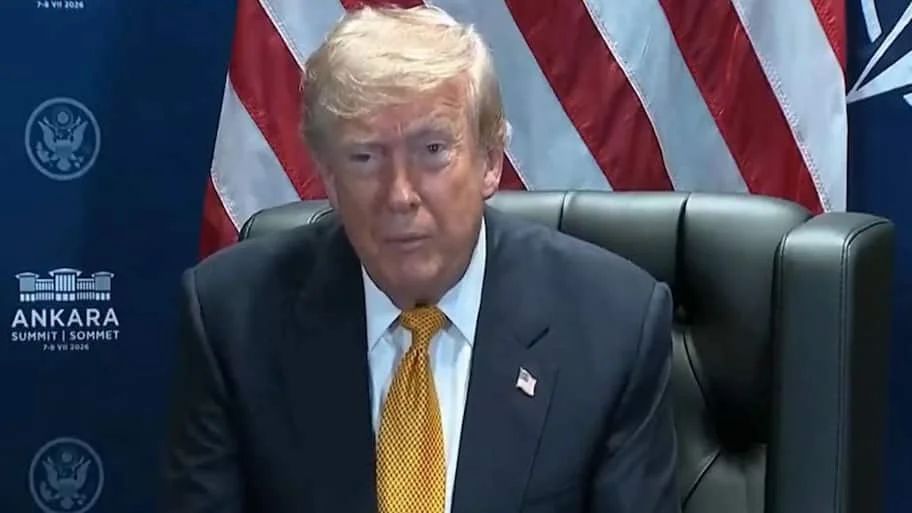 Trump used catering truck to board secret flight in Turkey amid Iran threat: Reports