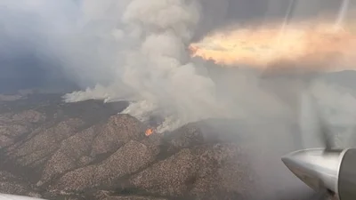 Frijoles Fire cause: Santa Fe County under immediate evacuation order; All we know about wildfire action plan