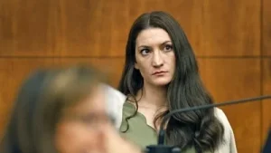 Rebecca Jollotta testimony: Psychiatric nurse who prescribed Lindsay Clancy meds offers stunning 'weight
