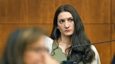 Rebecca Jollotta testimony: Psychiatric nurse who prescribed Lindsay Clancy meds offers stunning 'weight