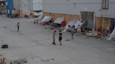 The Tiny Spanish Territory of Ceuta Is Grappling With a New Migrant Crisis