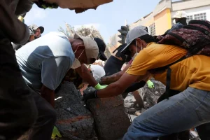 Colombia earthquake death toll tops 200 as rescuers race to find survivors: Key developments