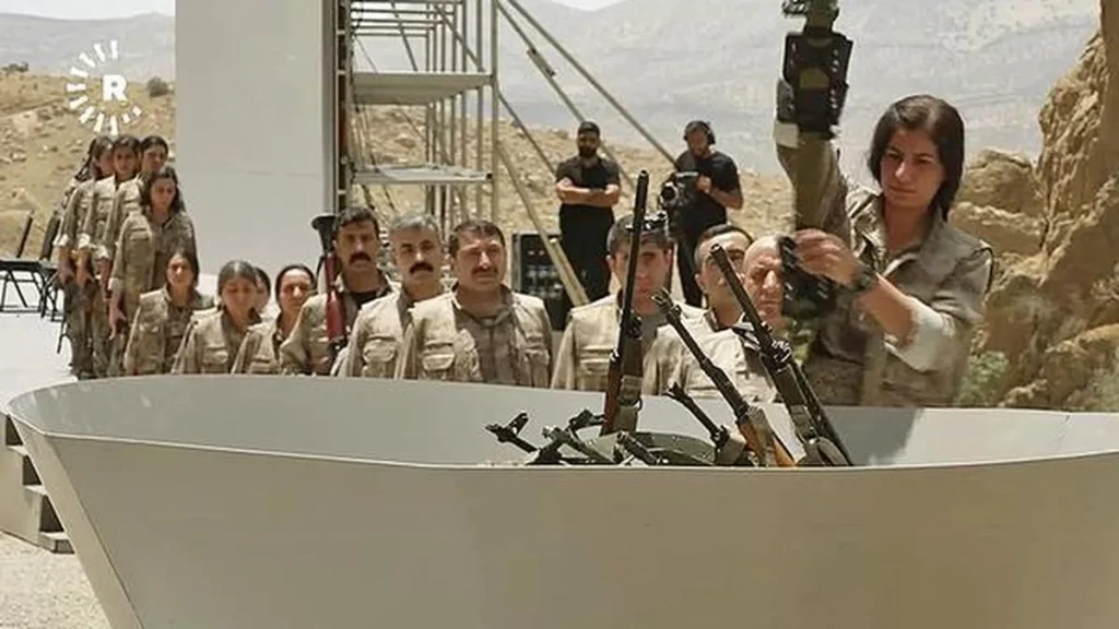 Turkiye's Kurdish region greets conditional PKK pardon with relief, joy and doubt: Key developments