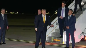 Trump secretly flew out of Turkiye after NATO summit because of Iran threat: report: What happened