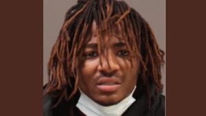 Police have since identified the suspect as 22-year-old Zymire Hughes