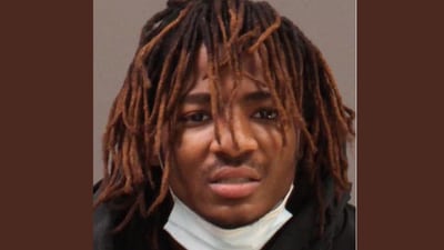 Police have since identified the suspect as 22-year-old Zymire Hughes