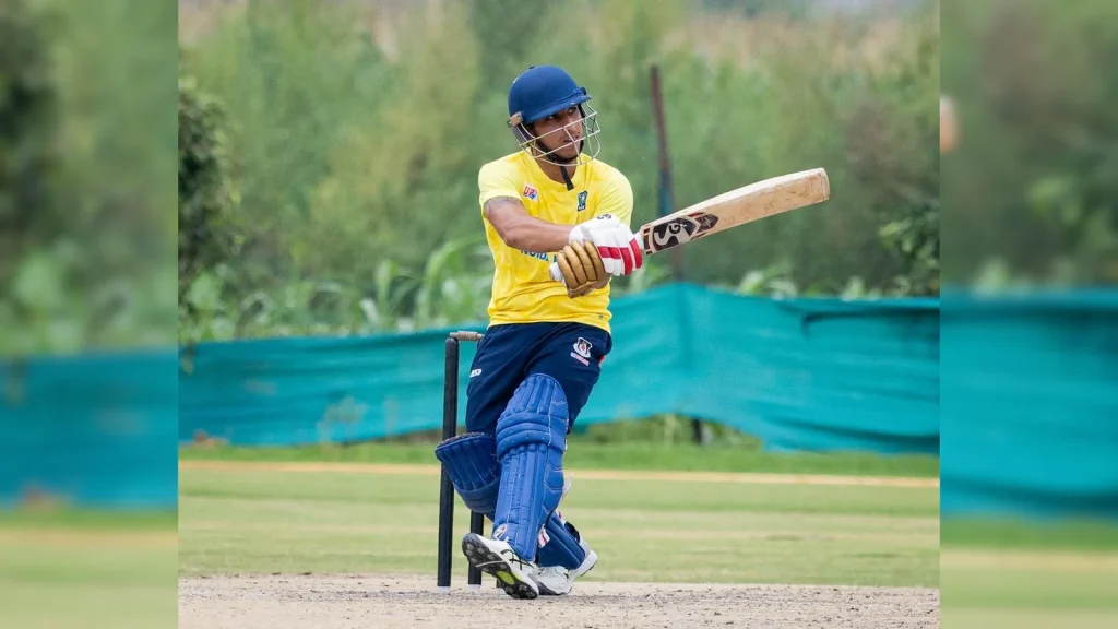 Noida Kings have confirmed the appointment of Madhav Kaushik as their captain for the upcoming fourth
