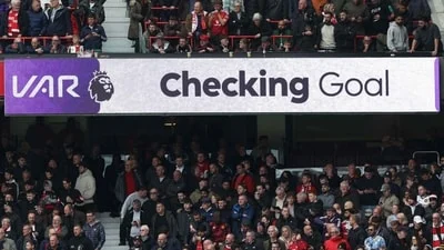'This is football, not PlayStation': UEFA launches major VAR overhaul designed to stop endless replays