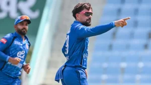 Afghanistan qualify for 2027 ODI World Cup after thrilling 3-wicket win over Ireland: Tournament picture