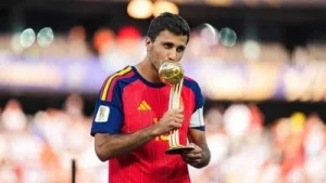 Barcelona's Rodri gamble: The signing that could change their Champions League fortunes: League roundup