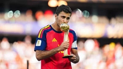 Barcelona's Rodri gamble: The signing that could change their Champions League fortunes: League roundup