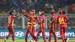 West Indies miss automatic 2027 World Cup qualification; set to play qualifier again